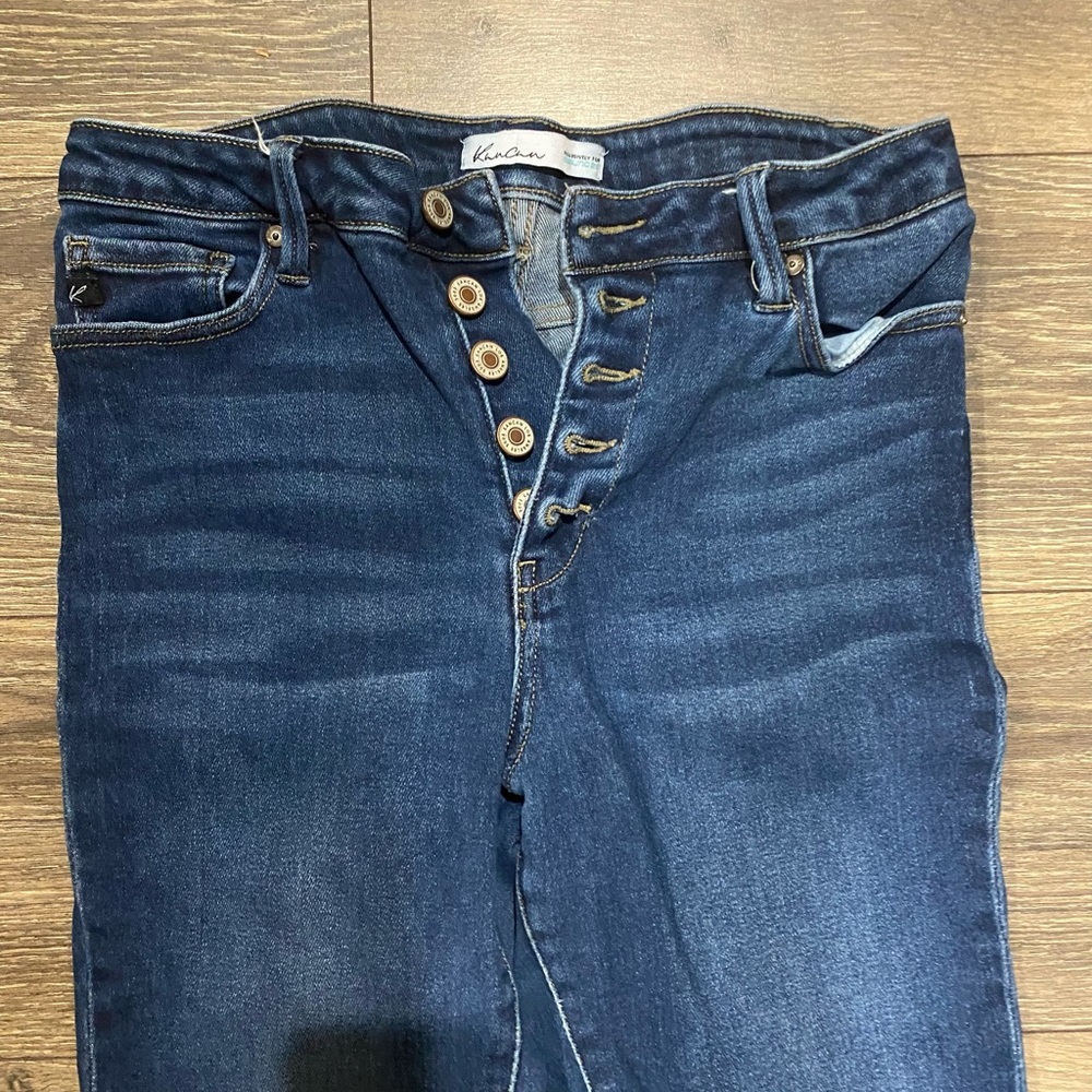 KanCan button fly Jeans!